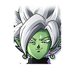 Fusion Zamasu