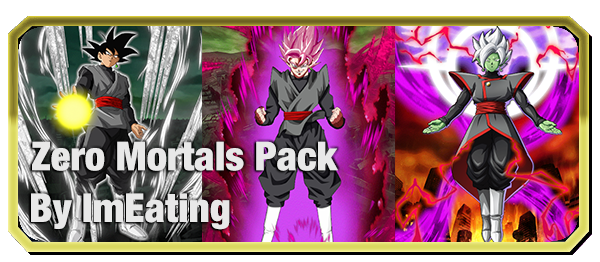 Zero Mortals Pack