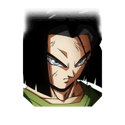 Android #17 + Golden Frieza (Angel)