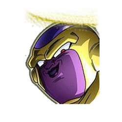 Golden Frieza (Angel) + Android #17