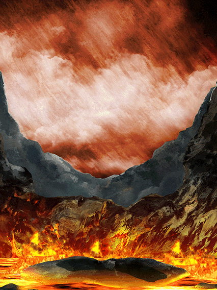 Card background