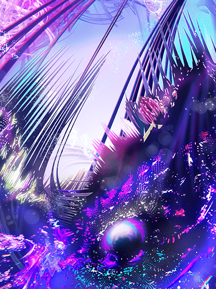 Card background