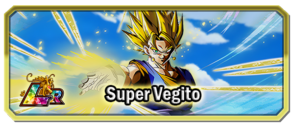 LR TEQ Unstoppable Warrior Super Vegito [Nitro2kdk]