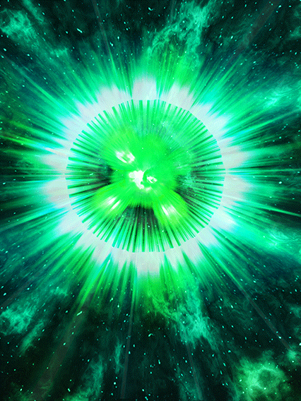 Card background