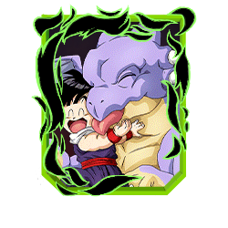 Gohan (Kid) thumbnail