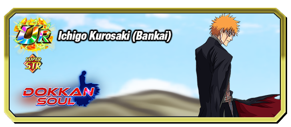 TUR STR Ichigo Kurosaki (Bankai)