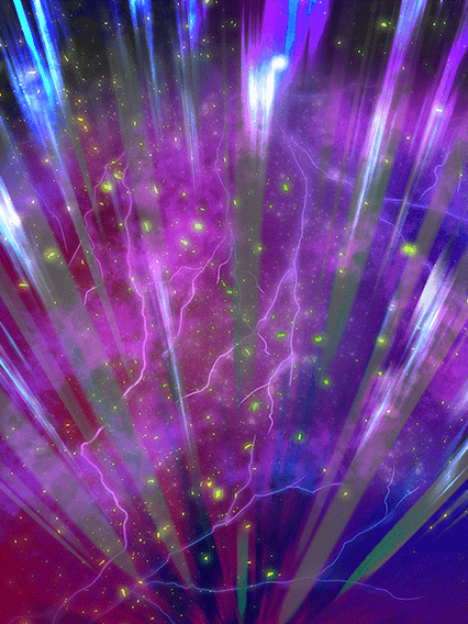 Card background
