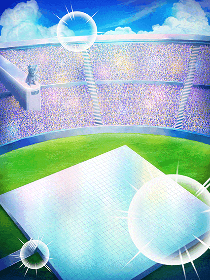 Card background
