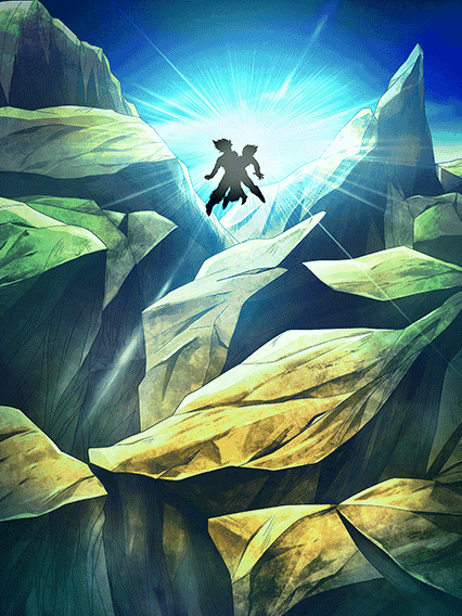 Card background