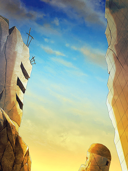 Card background