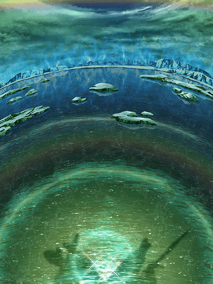 Card background