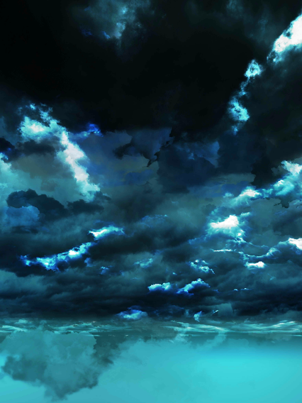 Card background