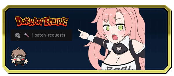 [COMPLETED] Tide's Eclipse Requests
