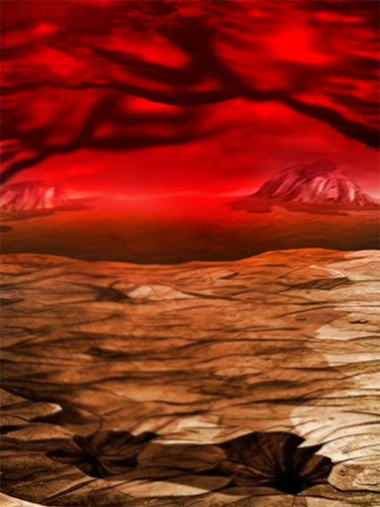 Card background