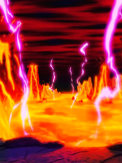 Card background