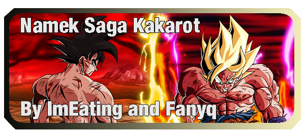 Namek Saga Kakarot