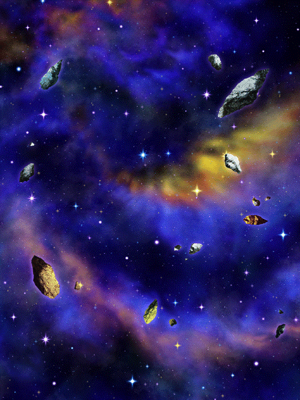 Card background