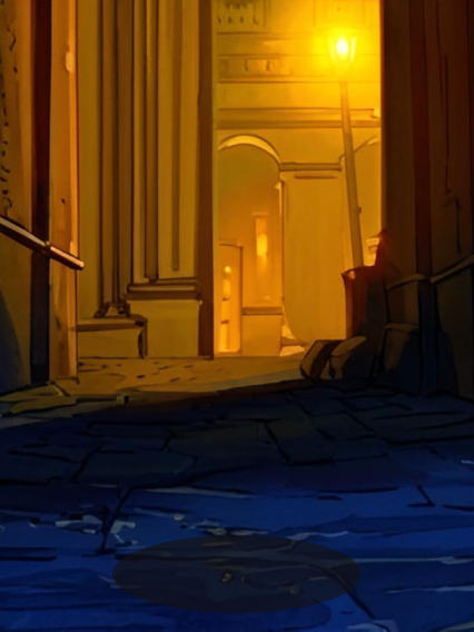 Card background