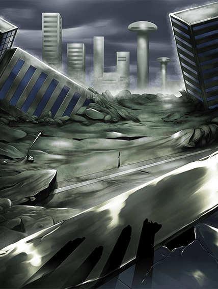 Card background