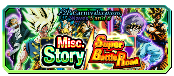 F2P Carnivalization (Waves 5 and 6)