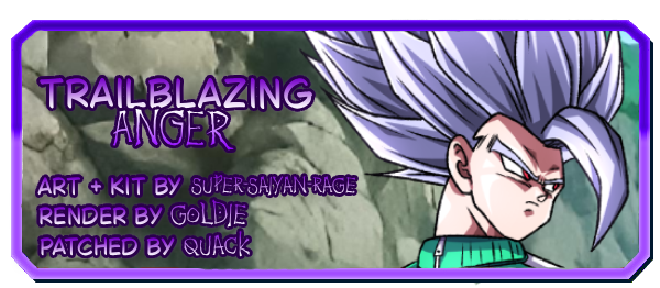 Trailblazing Anger