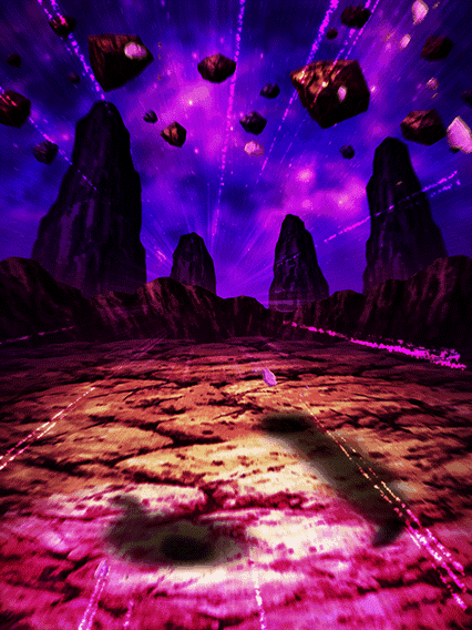 Card background