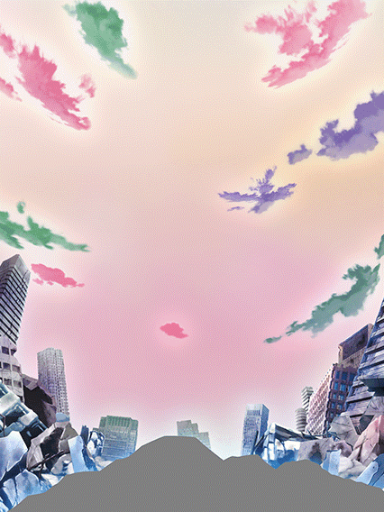 Card background