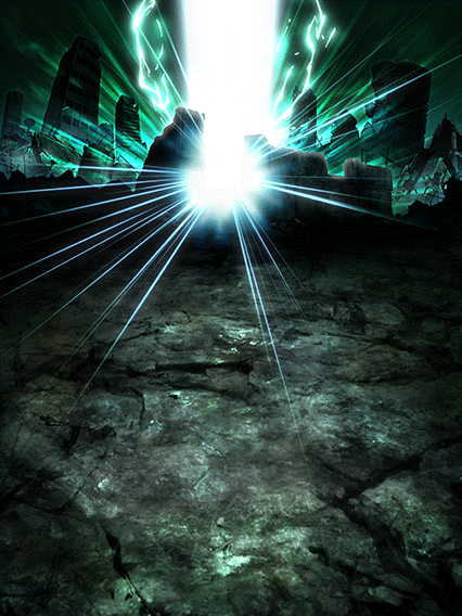 Card background