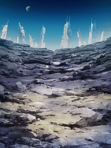 Card background