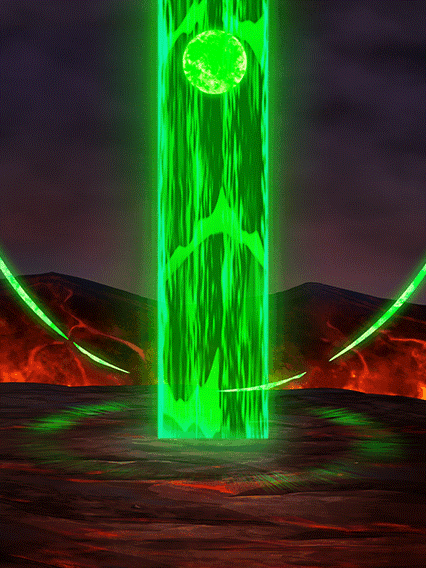 Card background