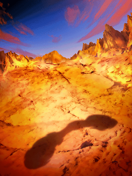Card background