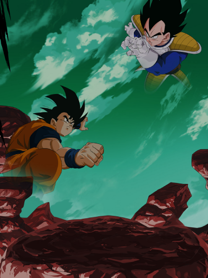 Card background