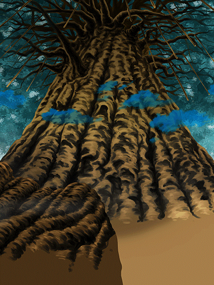 Card background