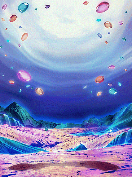 Card background