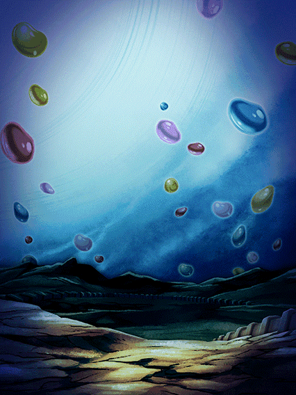 Card background