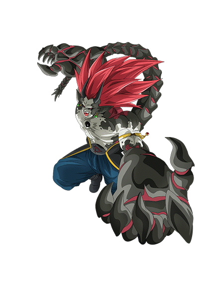 Card character