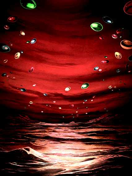 Card background
