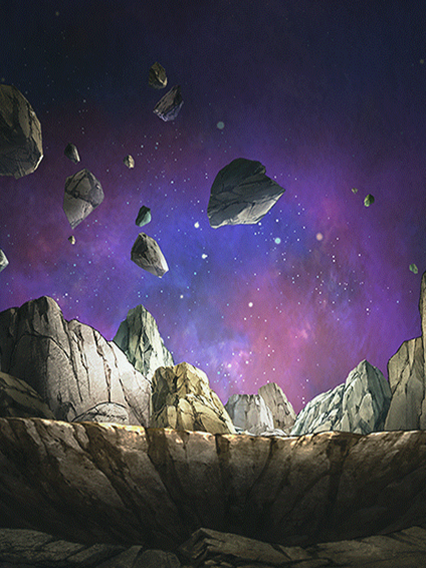 Card background
