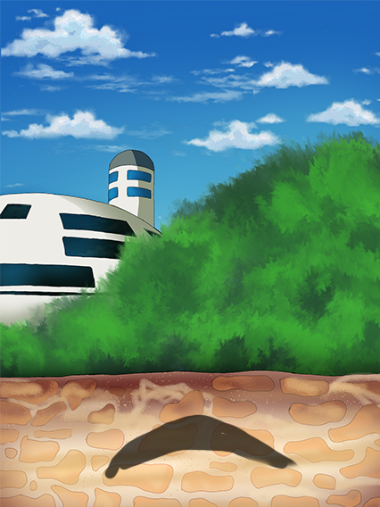 Card background