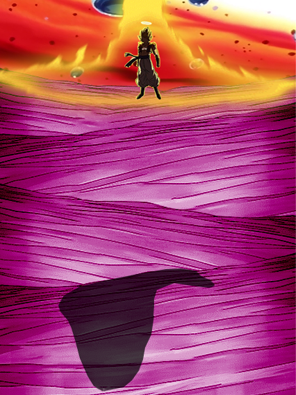 Card background