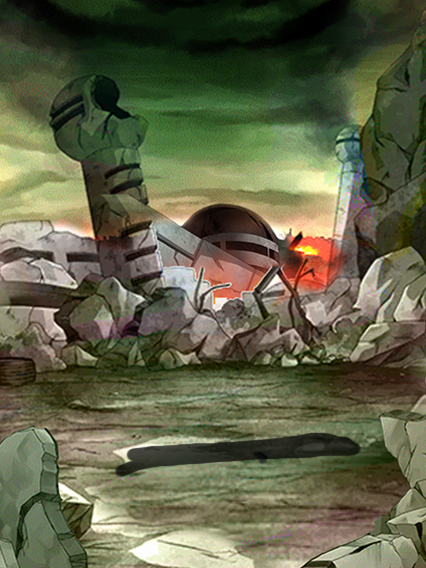 Card background