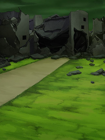 Card background