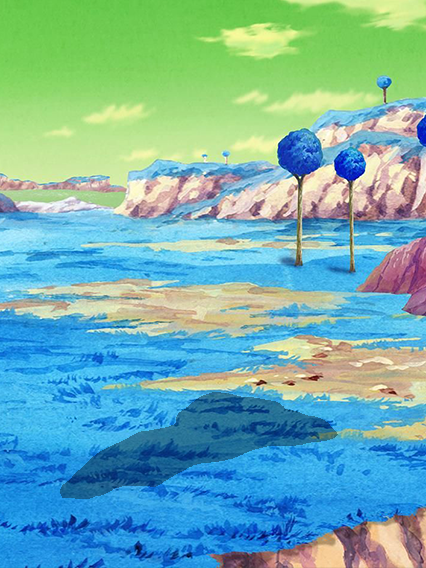 Card background