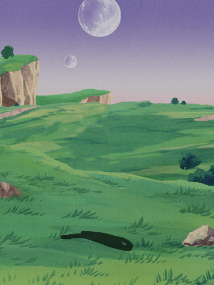 Card background