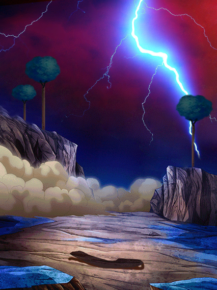 Card background