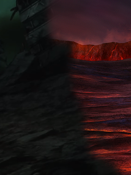 Card background