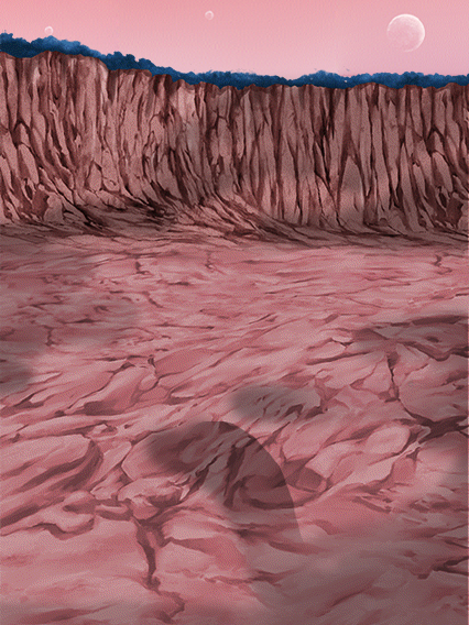 Card background