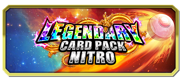 Legendary Nitro Pack