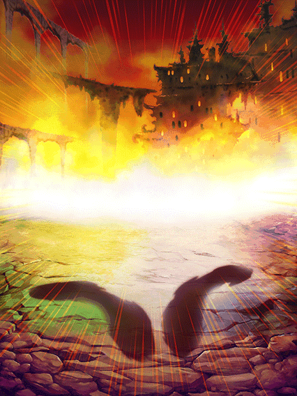 Card background