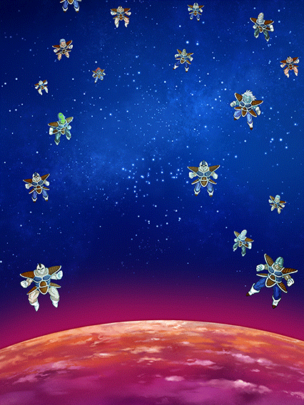 Card background